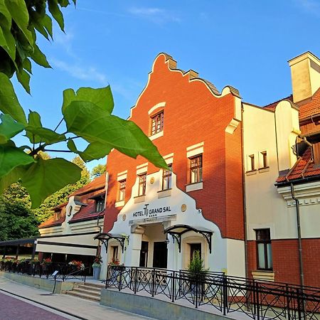 Grand Sal Hotel Wieliczka Exterior photo