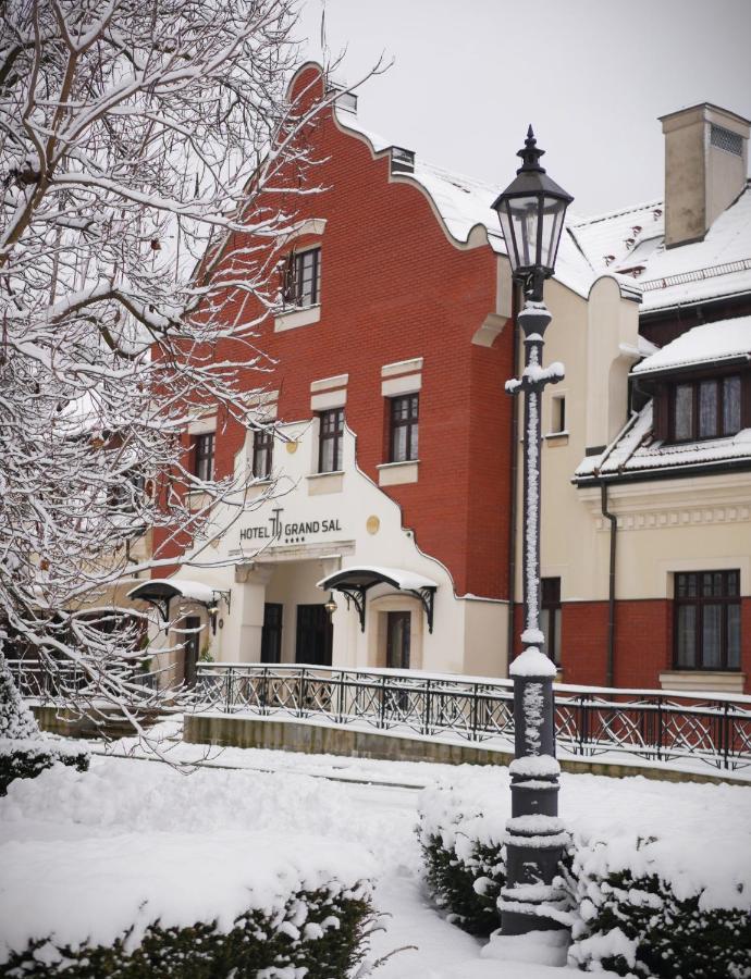 Grand Sal Hotel Wieliczka Exterior photo