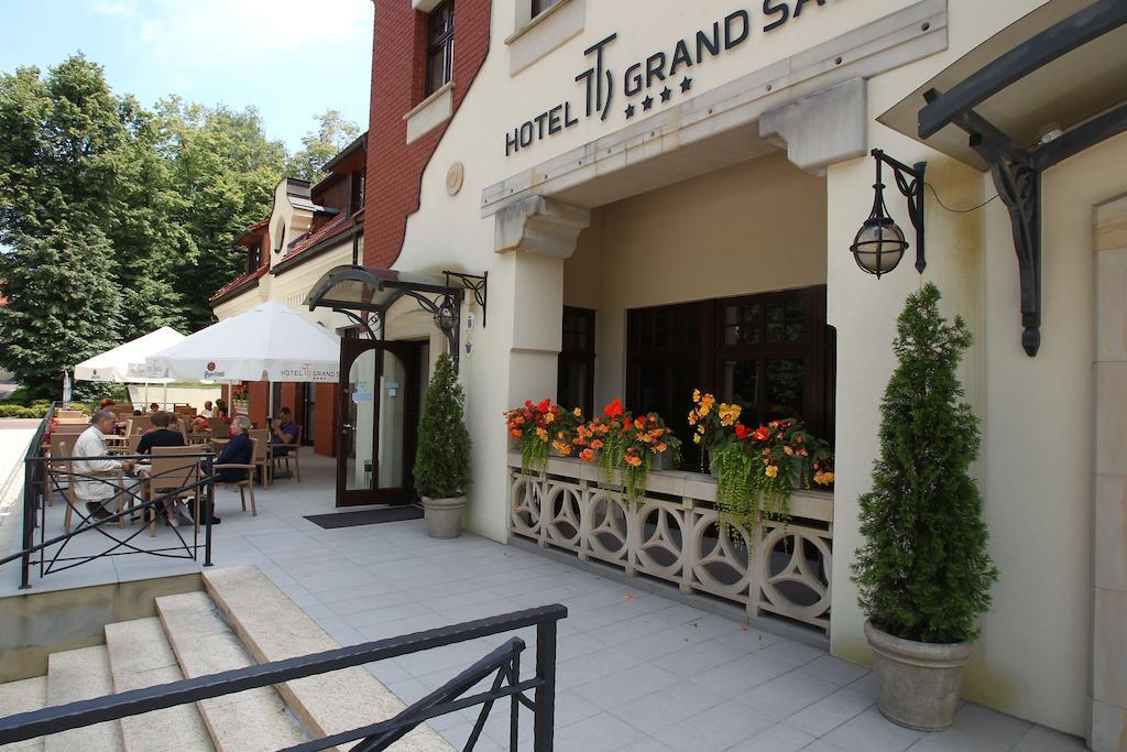 Grand Sal Hotel Wieliczka Exterior photo